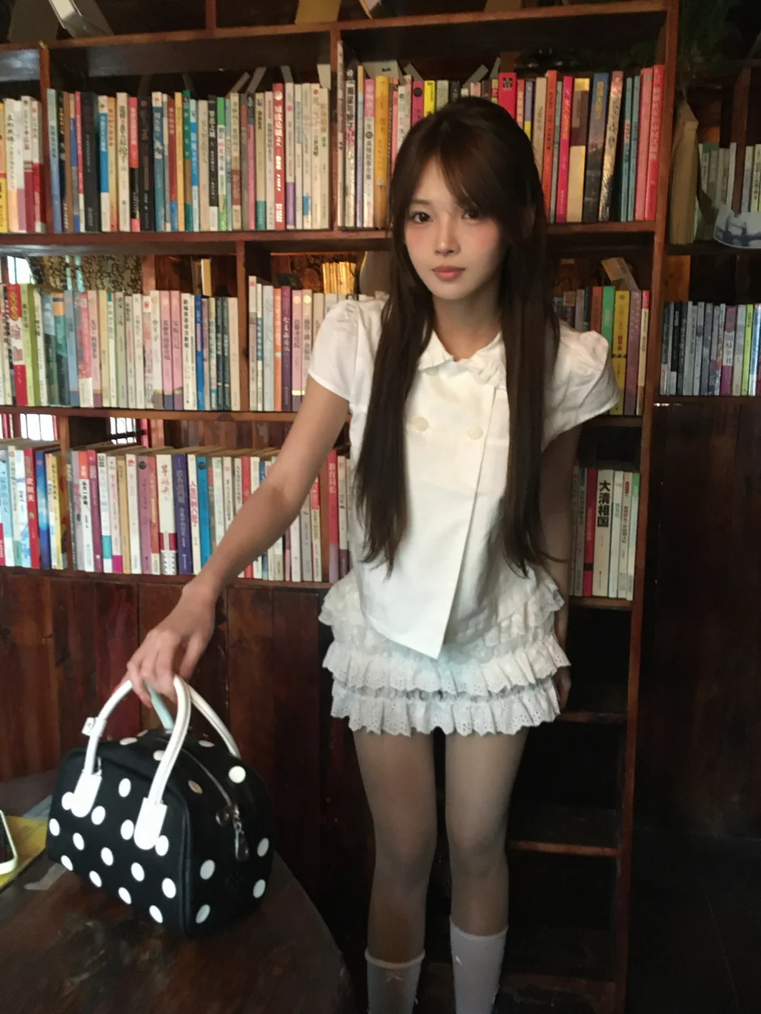 可爱☺️