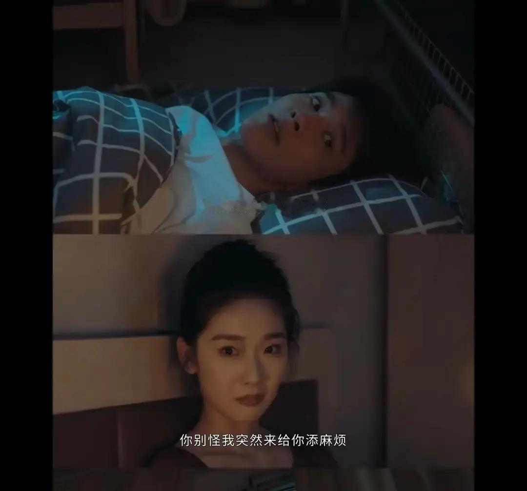 坐了半天硬座跑去找心上人，推开门却发现一表人才的大帅哥缩在四面漏风的破屋里打冷颤

孙雨这姑娘不仅没嫌弃，还铁了心要当面表白

结果孙远翥一句咱们是一家人，直接把小姑娘满腔热血浇了个透心凉

看客大都以为他发好人卡是纯粹看不上人家，其实这事真冤枉他了

连面对他真心喜欢的尚之桃，这男人也是硬生生憋着