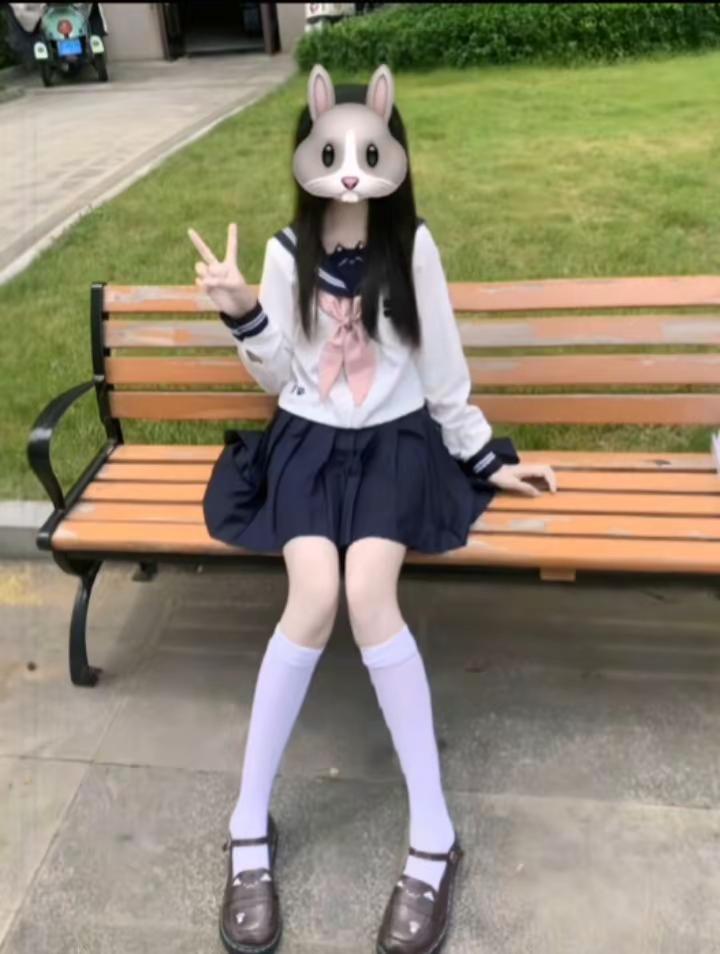 <p>jk穿搭 jk 萌妹子 萌妹 jk制服 <!--{img:0}-...