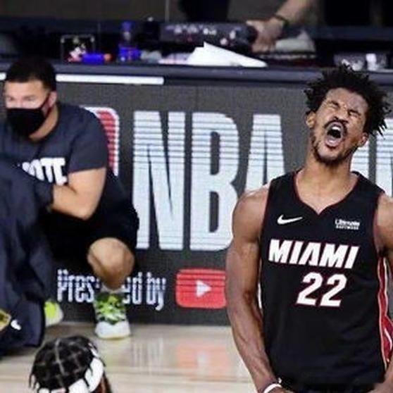 《NBA球星吉米巴特勒放弃一线城市首站，落地大凉山援建球场，打破球星中...