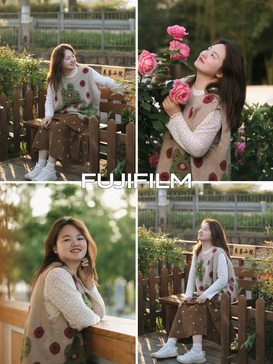 FUJIFILM📷｜当富士遇上夕阳，我打100分