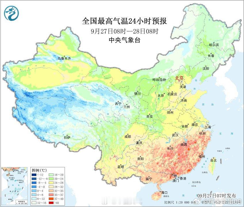 #下半年最强冷空气国庆影响广东#
落日还在天边贩卖橘色的燥热，听说下半年最强冷空气已经拿好了国庆的号码牌。广东的秋天总是这样，在空调外机嗡嗡作响的傍晚里，酝酿着一场2～5℃的凉意。再忍耐一下，等十月一日的风，把属于夏日的黏腻统统吹散。 ​