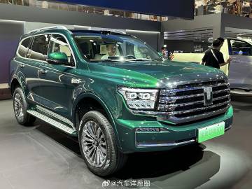 全新坦克500亮相成都车展，插混版增激光雷达/改用怀挡<br /><b...