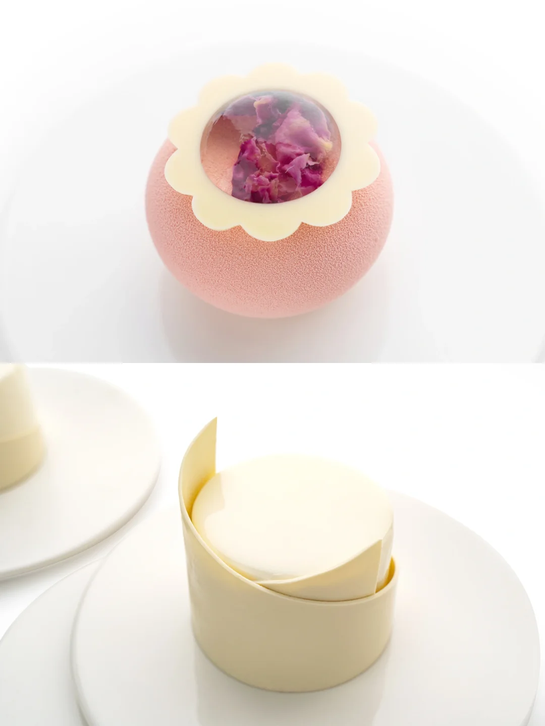 烘焙小知识｜复合奶油（一）巴伐利亚奶油