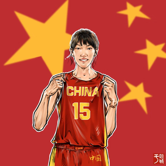 “擎天白玉柱”