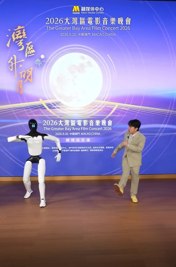 划重点！🤖直播间访谈＝一场实时交互测试