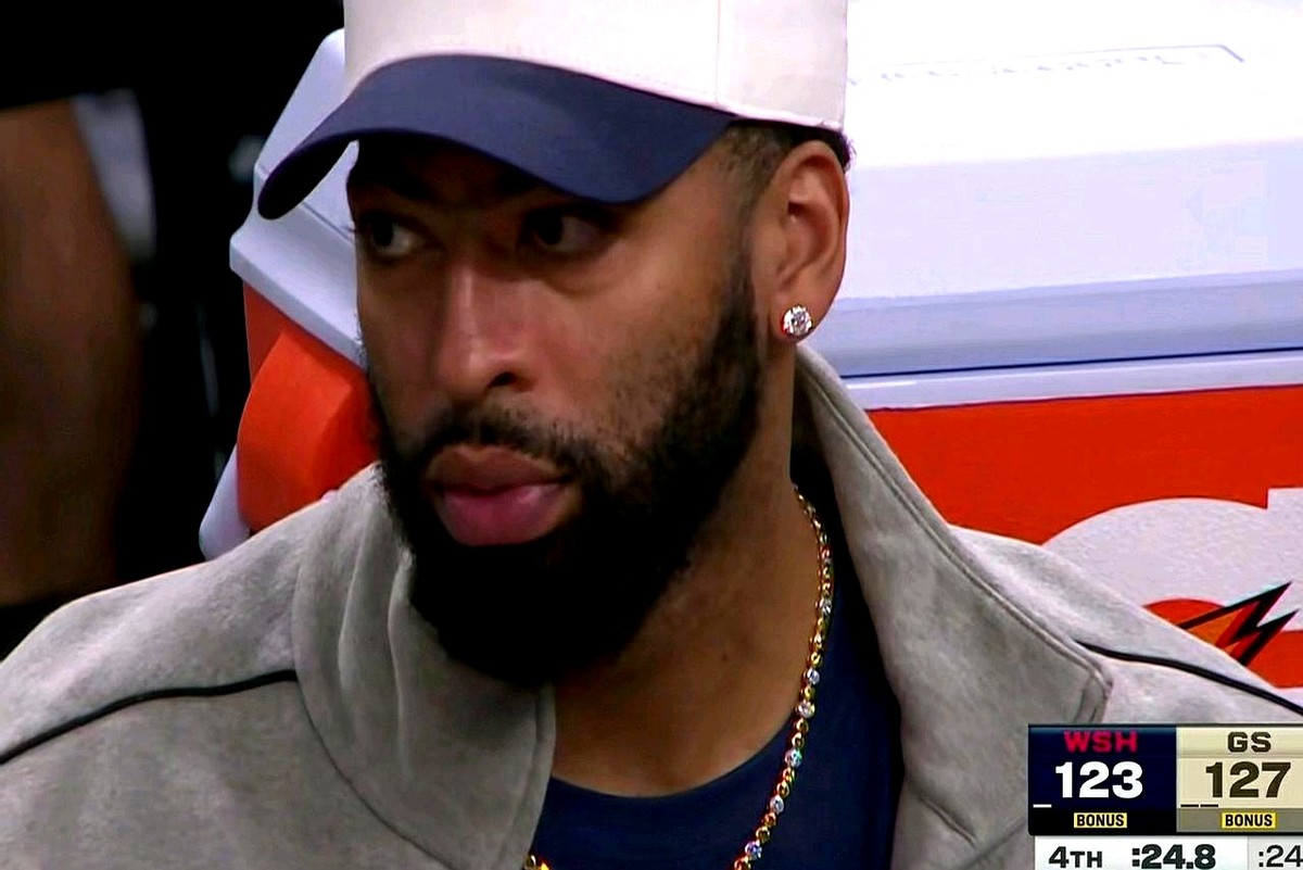 可能谁也想不到，一年之内，安东尼·戴维斯就从湖人被交易到了奇才。  在...