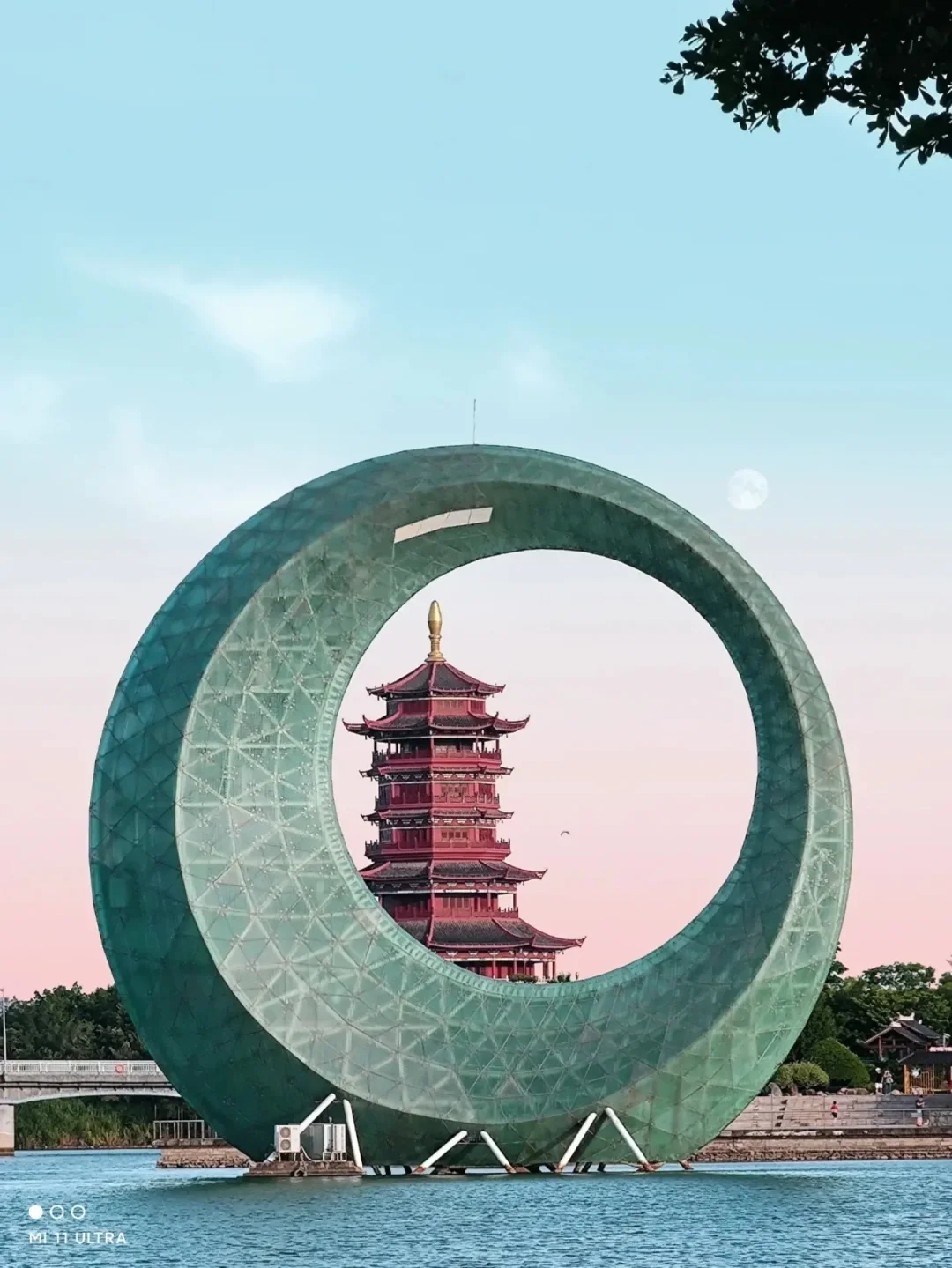 水月洞天有手机就能拍，厦门必来