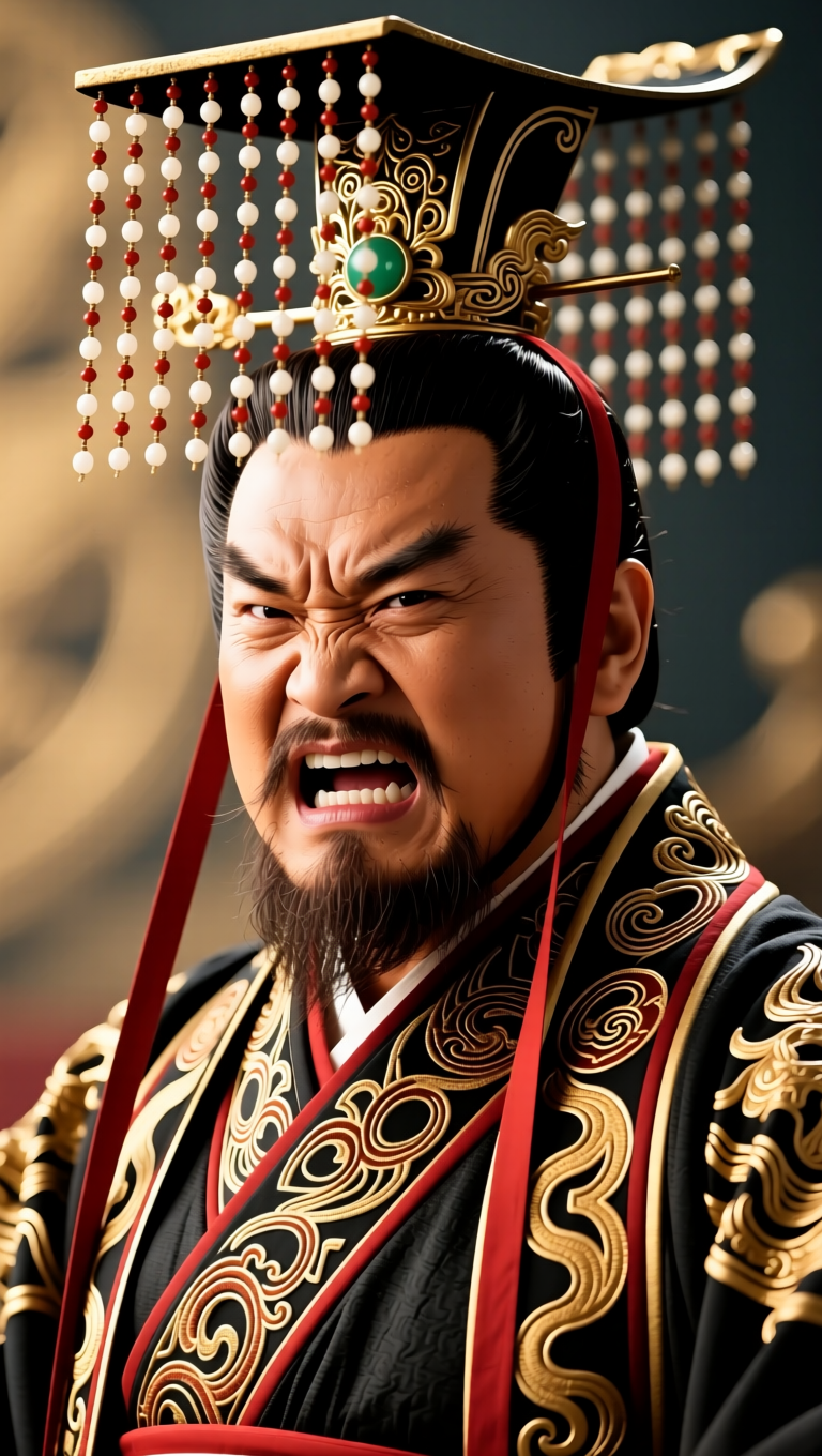 秦始皇赢麻了：他不是“狠”，是把人心当算盘
秦始皇嬴政这人吧，外界总爱把他贴标签：暴君、酷吏、动不动就砍头。可你要真这么看，就太冤了——他砍的不是人头，是“秩序的漏洞”。

话说有一回，朝堂上有人上书：说法令太严，民间怨声载道。你以为嬴政会立刻暴跳如雷？不，他先沉默。沉默不是怕，是在脑内开会：怨声从