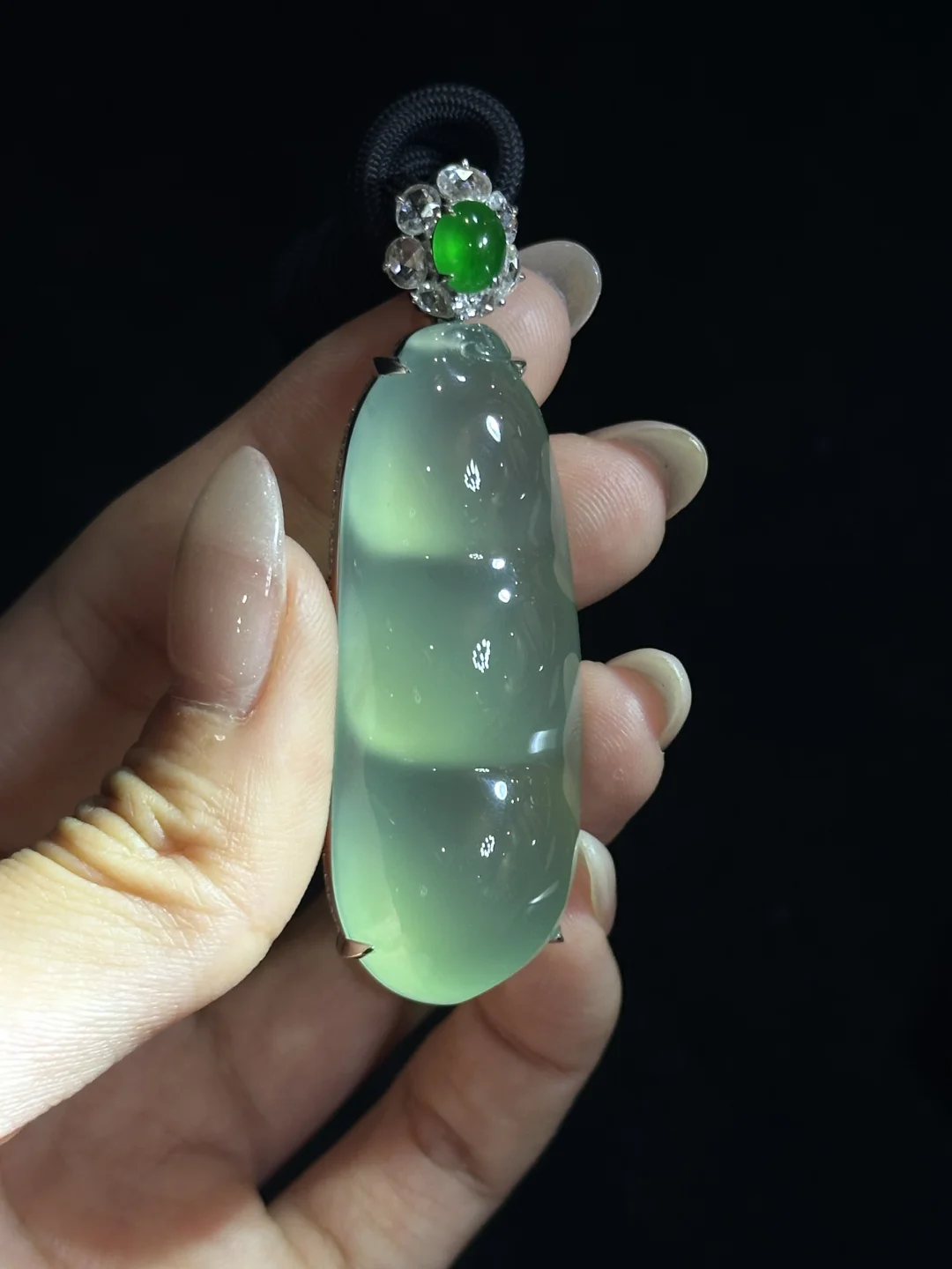 饱满大福豆儿