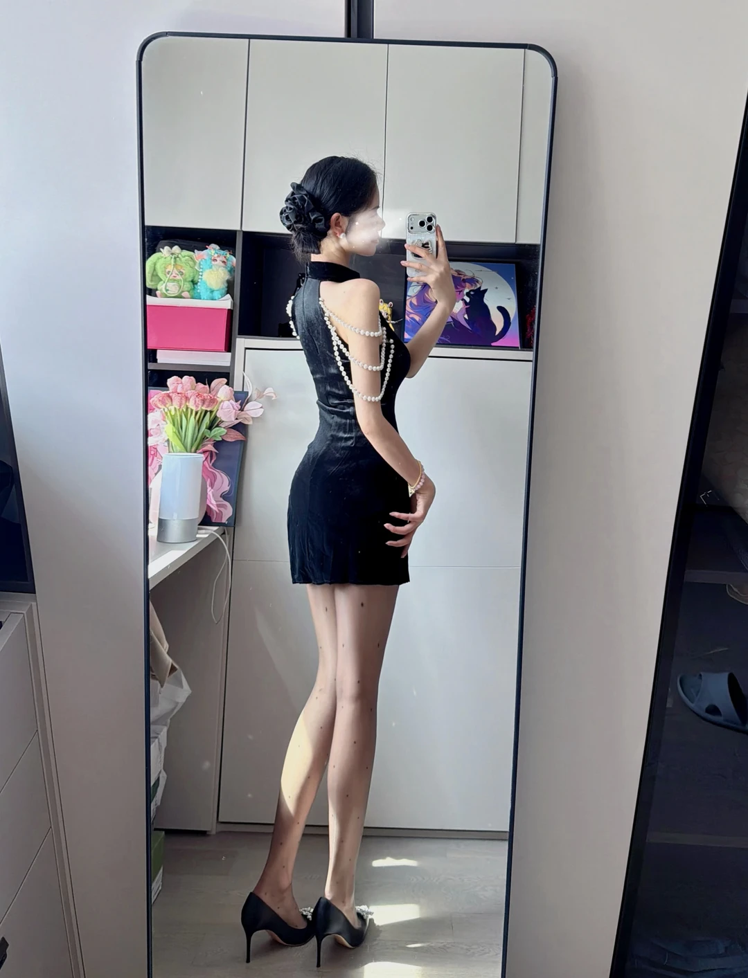 侧面好美啊！！！
