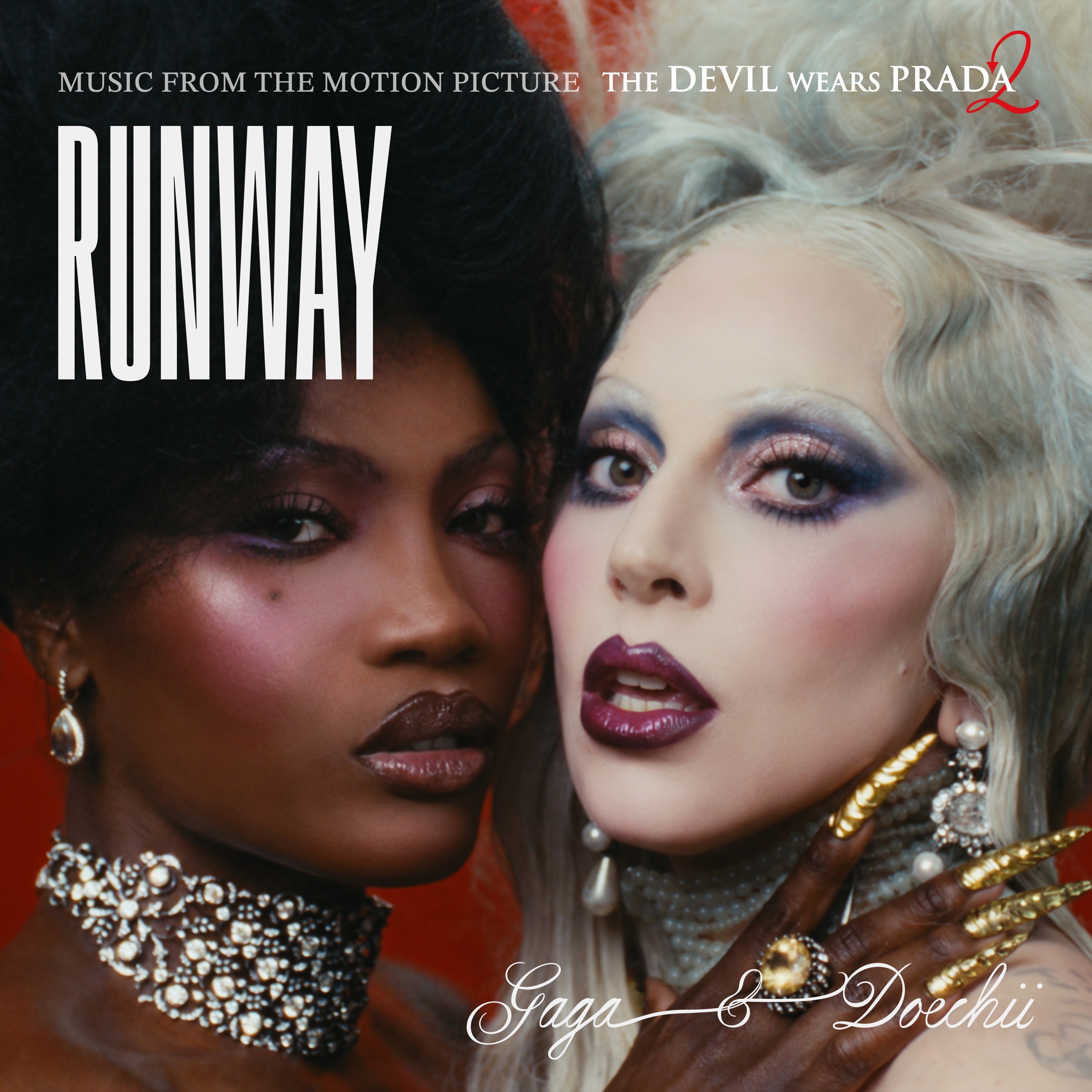 【格莱美2027】Lady Gaga 第69届格莱美奖报名奖项：

• Apple Music Live: MAYHEM Requiem:
年度专辑
最佳音乐电影

• RUNWAY (with Doechii)：
年度制作
年度歌曲
最佳流行合作
最佳影视媒体原创歌曲
最佳MV

• The Dead Dance：
最佳流行表演
最佳影视媒体原创歌曲

💬:#2027格莱美报名名单# ​