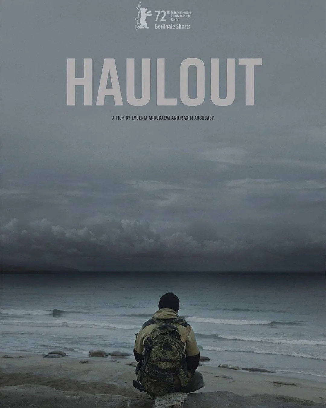 纪录短片《上岸》Haulout 2022
英国、俄罗斯合拍
奥斯卡最佳纪录短片提名
西伯利亚北极海岸，独居者守在饱受风暴侵袭的小屋，等候古老的动物集会… ​