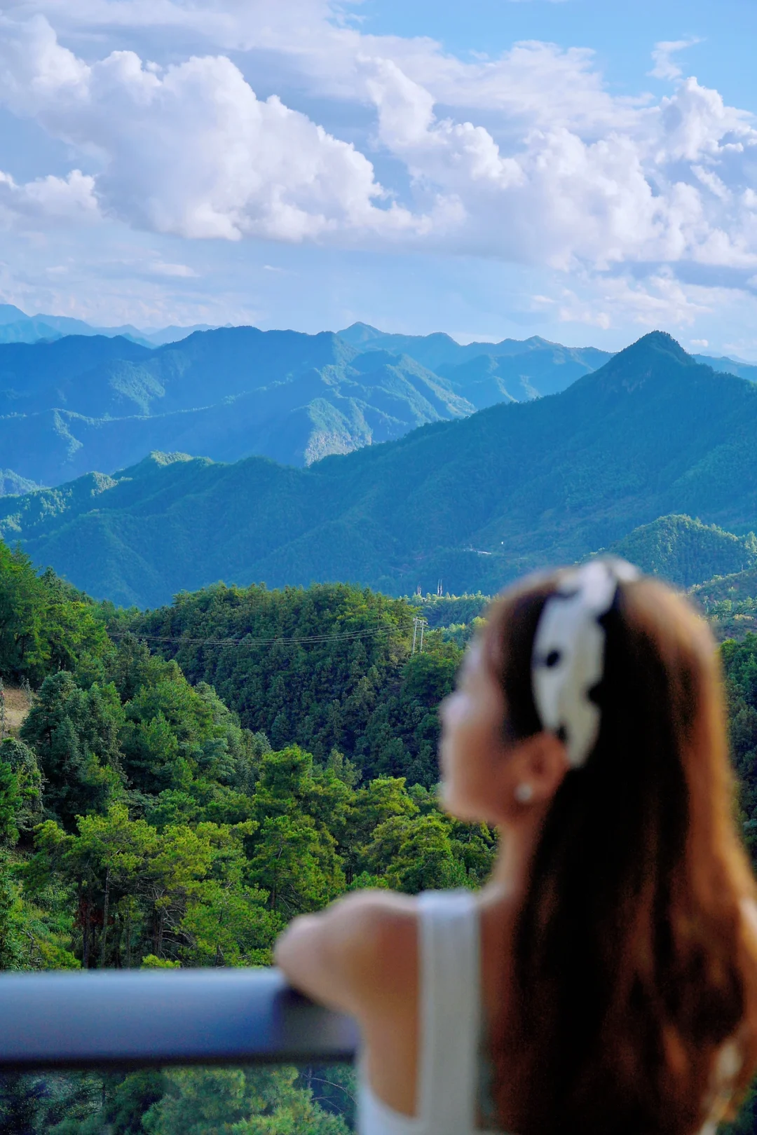 我宣布‼️这是杭州看云海日出最美的山顶⛰️