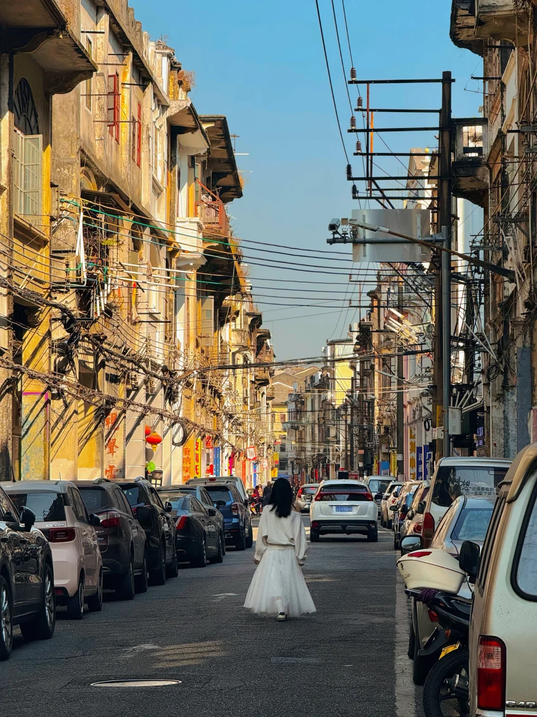 江门citywalk📷复古与烟火并存简直太好逛了