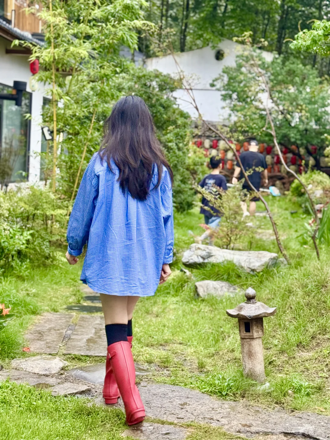 寻一处幽静觅一份清欢