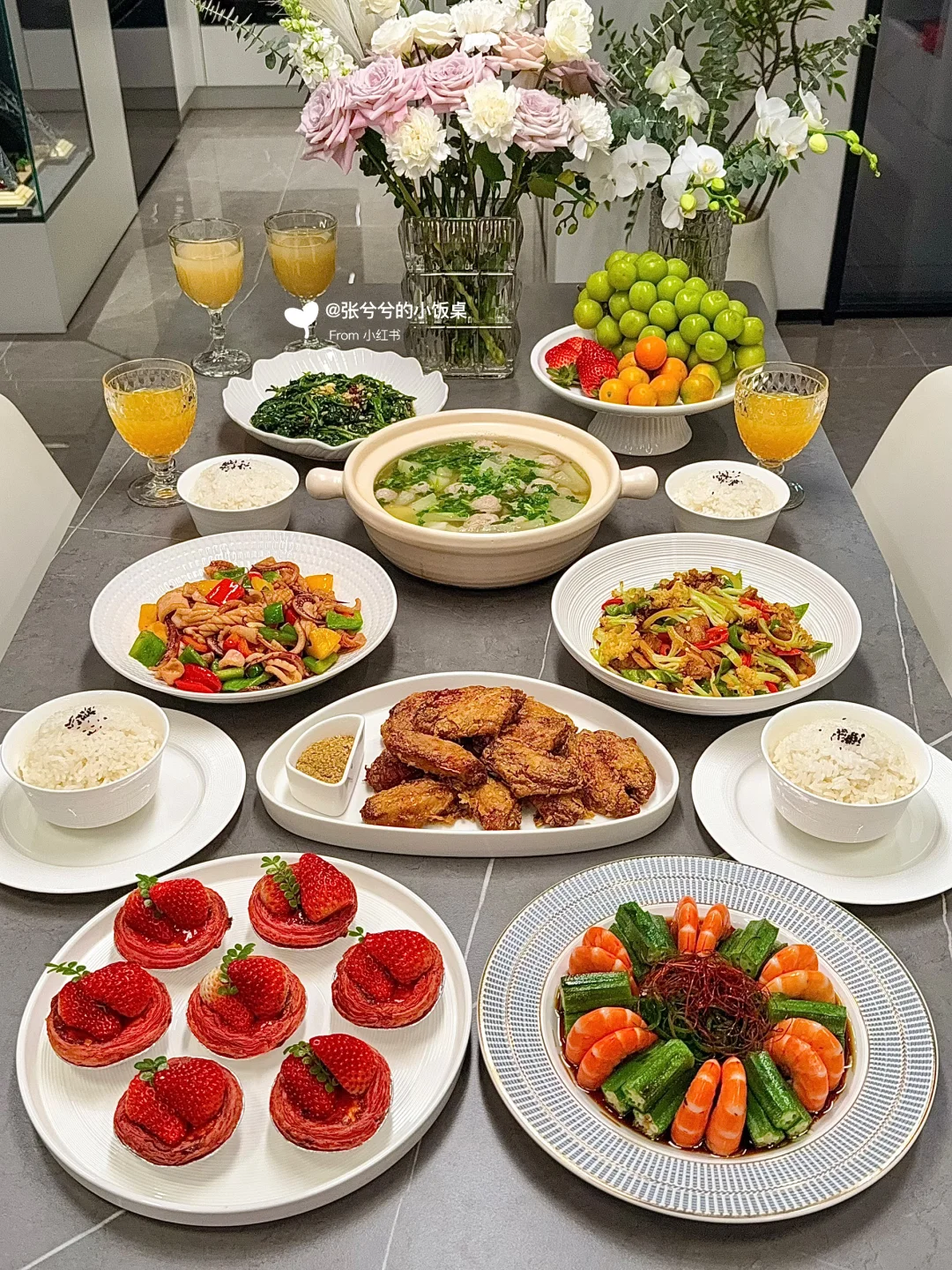 仪式感家宴｜用热气腾腾抵抗全世界的匆忙