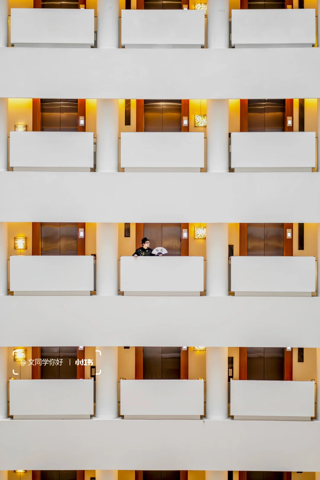 怎么苏州连酒店都修得像博物馆一样啊！