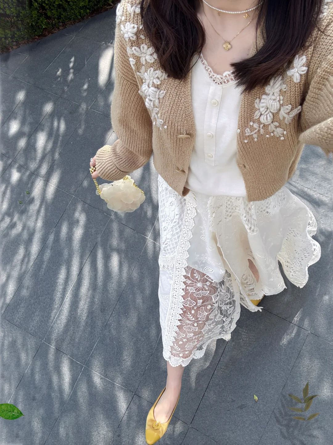 早春漂亮通勤✖️18🌿穿裙子的春天我的舒适区