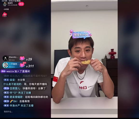 我对张继科今晚的心态分析