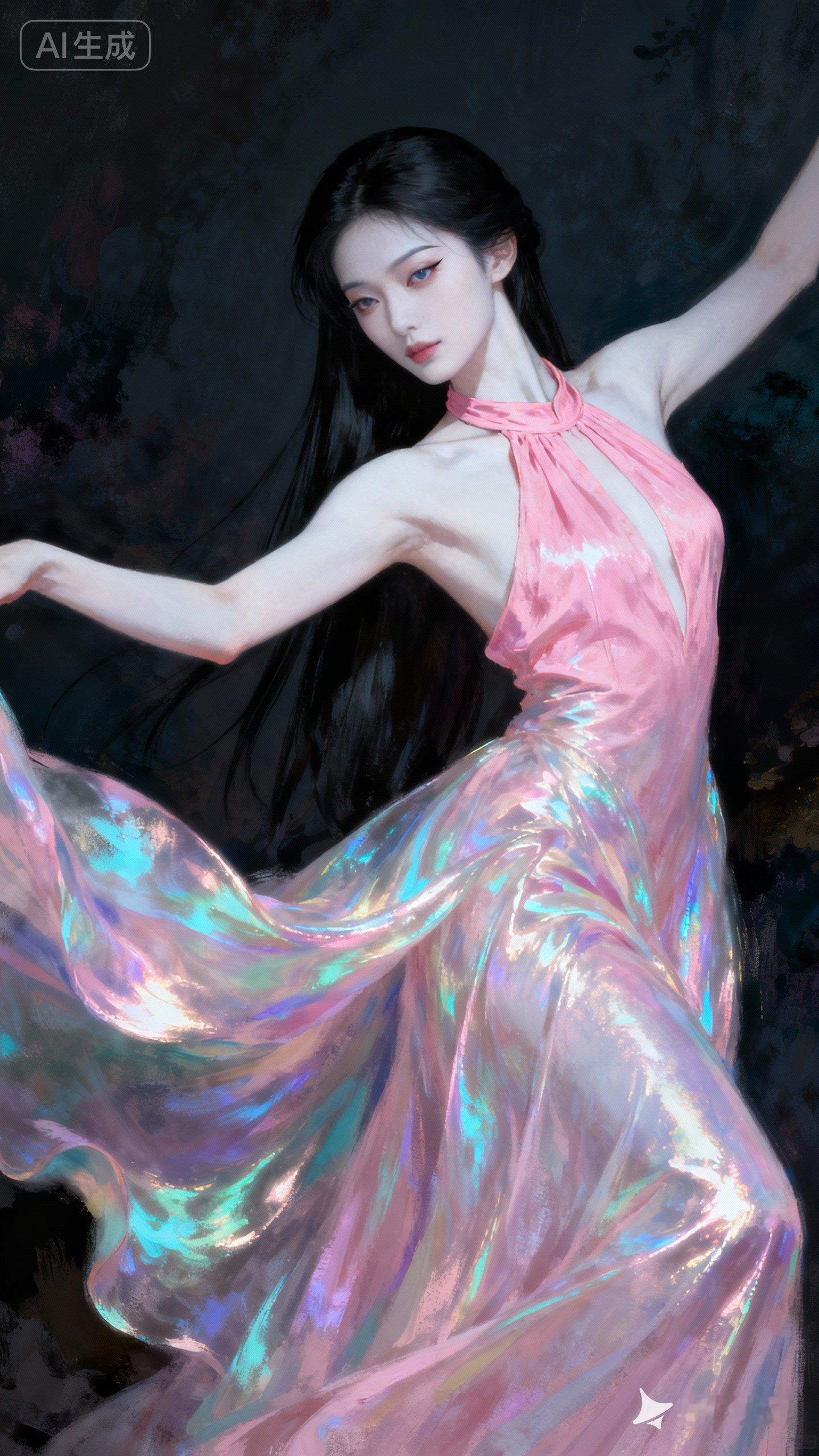 时尚美女写真图//绝色佳人