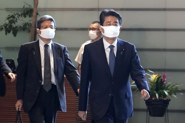 參考快訊: 外媒關註日本自民黨總裁選舉 菅義偉獲黨內最大派系之一的支持-圖2