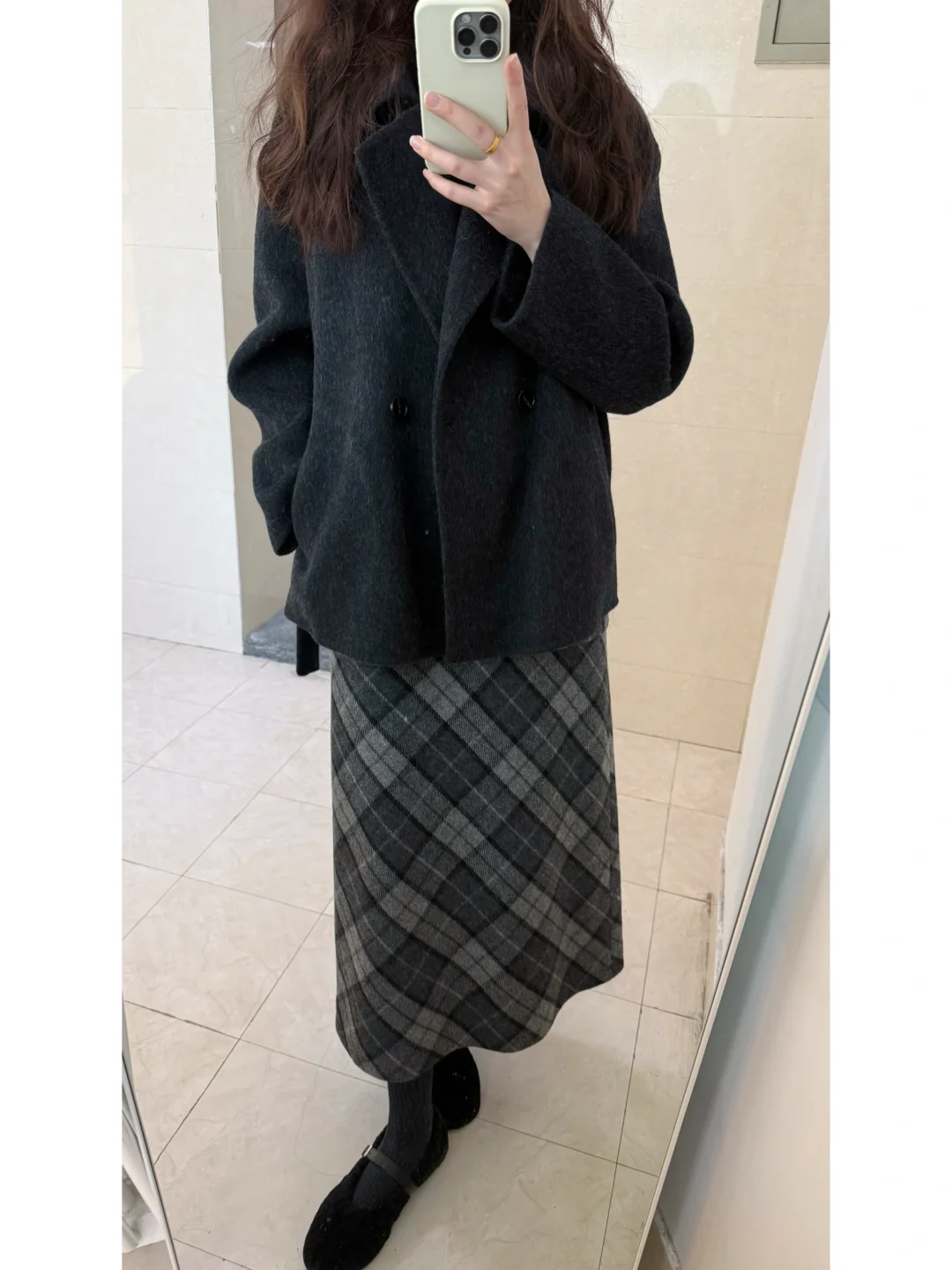 极简的尽头是格雷系穿搭