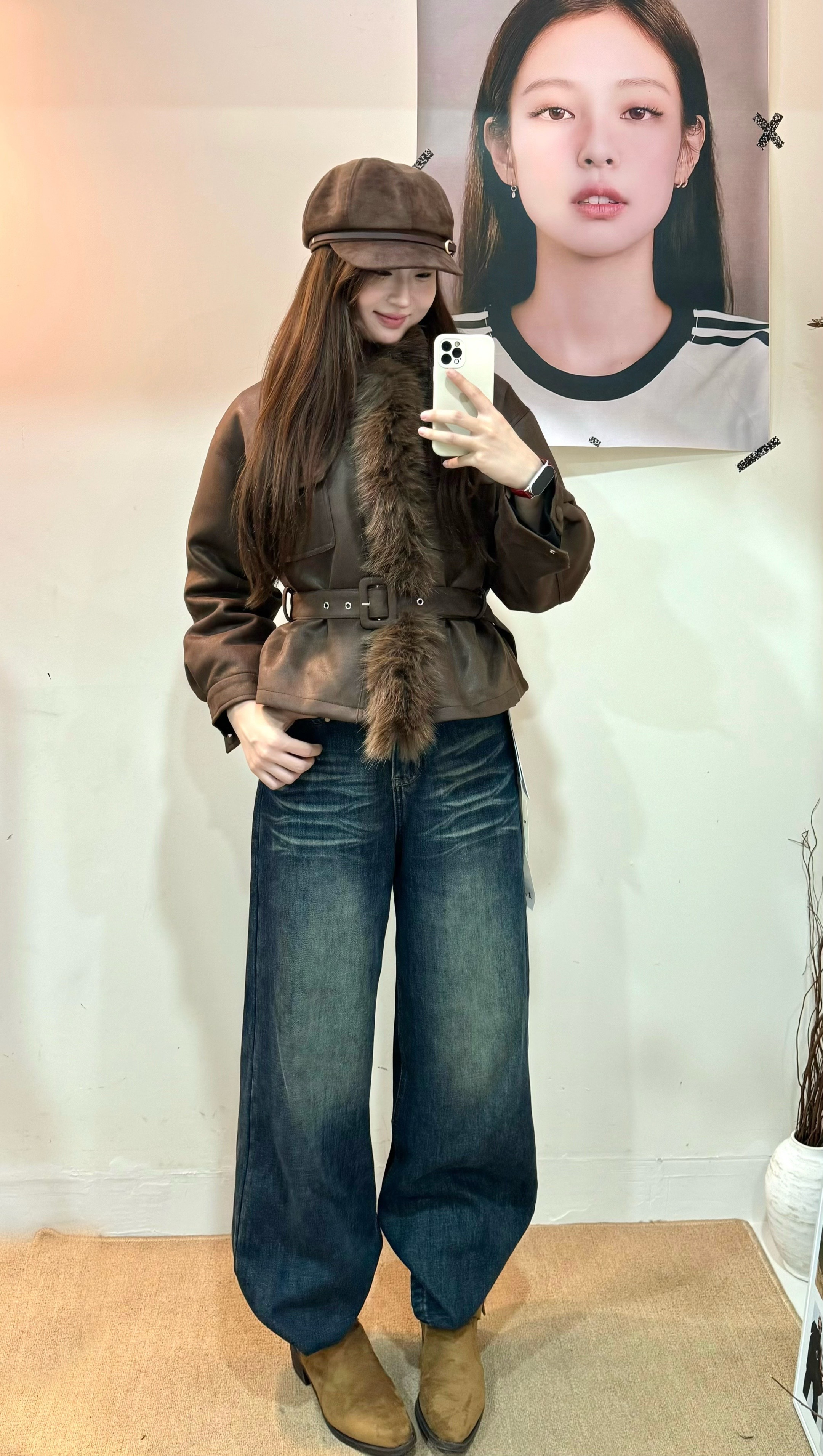 停下来看一看吧.好多韩系小姐姐