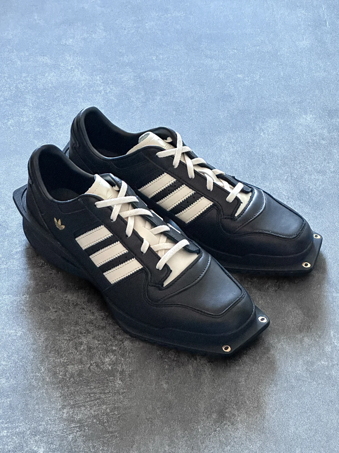 有棱有角，是皮鞋还是板鞋❓｜2026开年分享