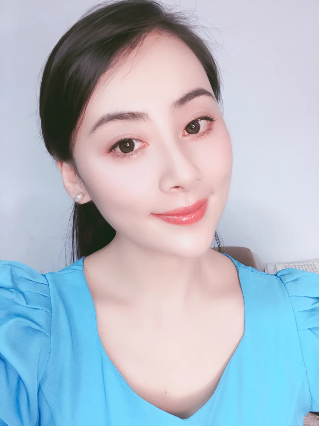 美姐姐日常之半年瘦了差不多11斤了