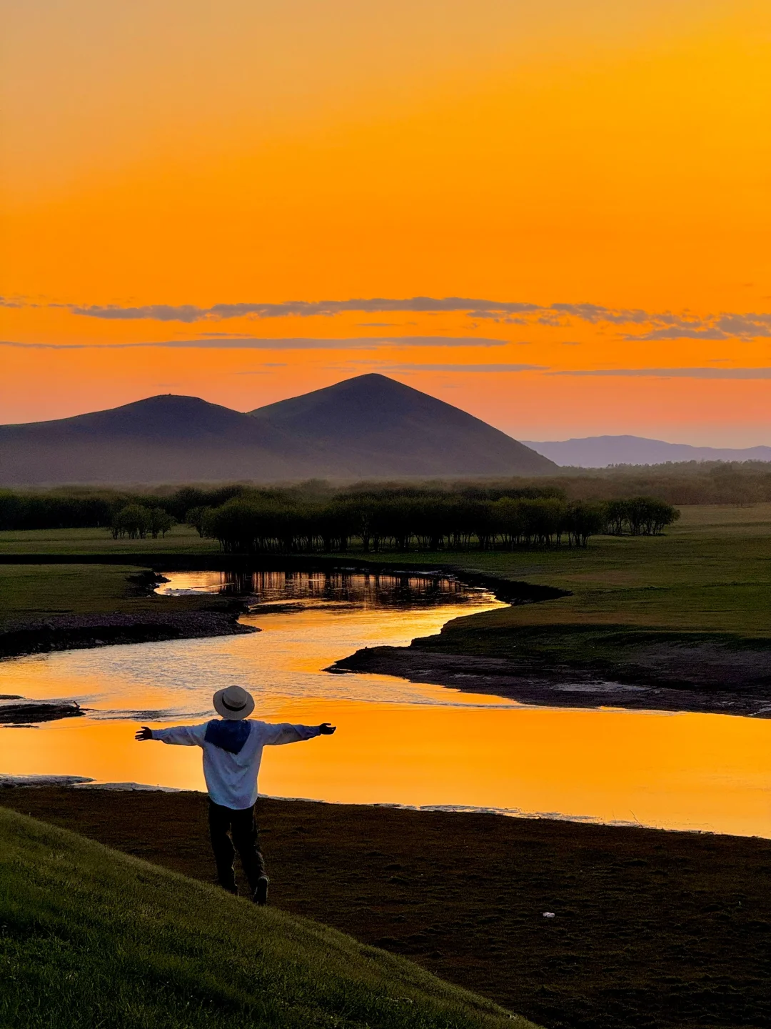 飞了四千公里，就为了这18张草原live图😭