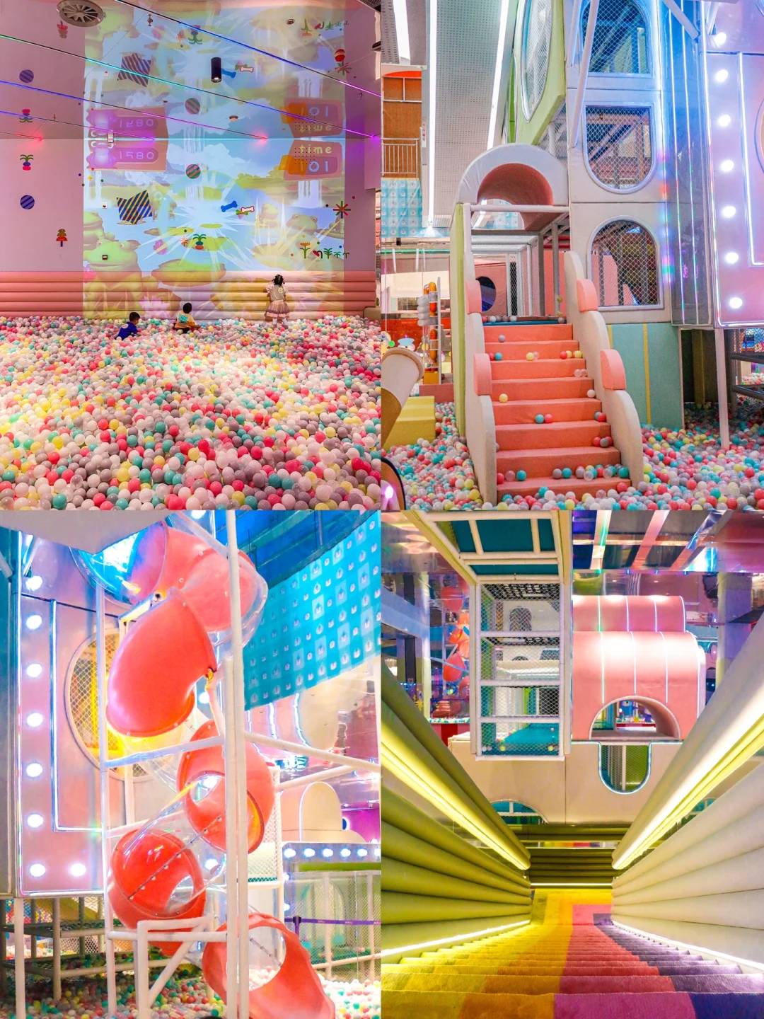 武汉新晋室内亲子乐园🎠值得N刷‼️附攻略