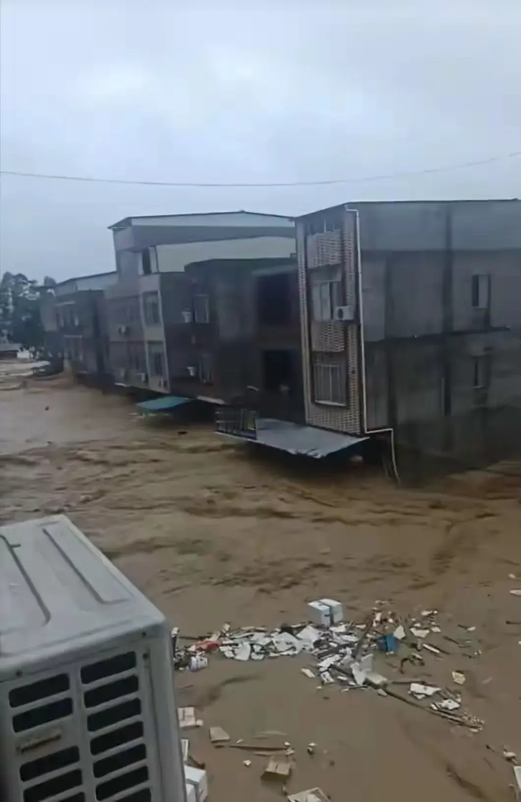 洪水退了，毒蛇跑了，人没了:横州一家的无声悲剧