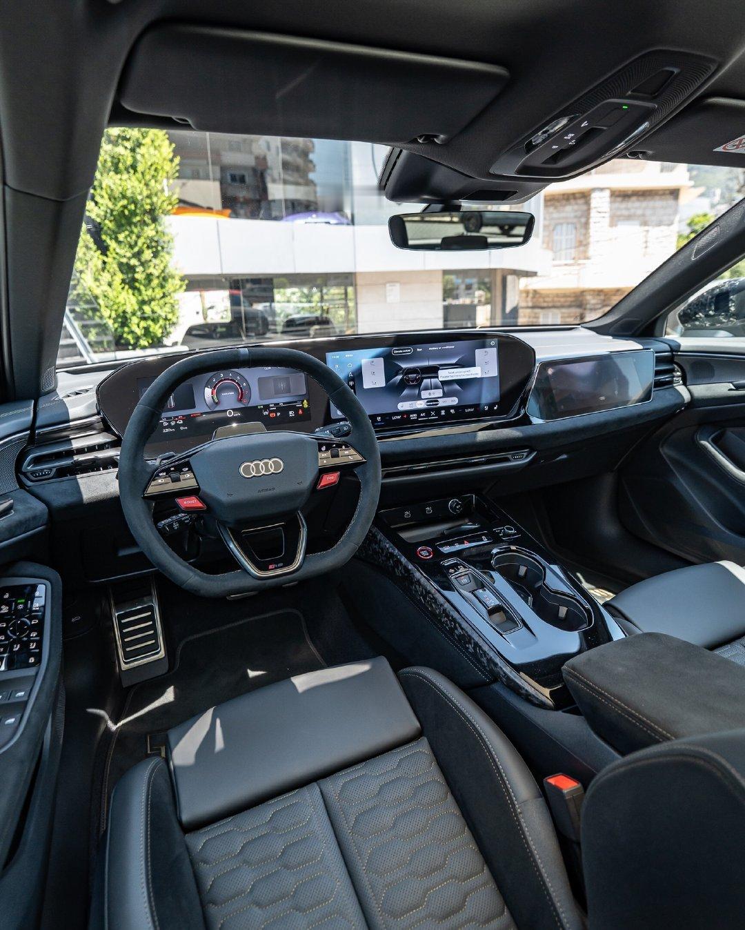 奥迪 RS5 Avant ​