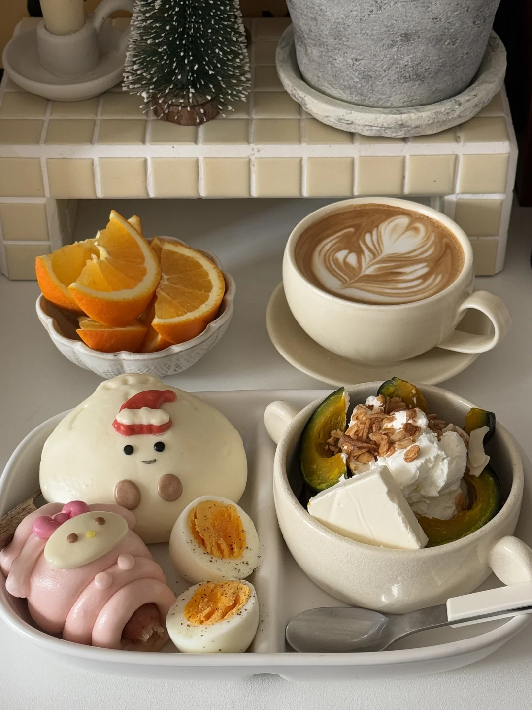 今日快手早餐｜十分钟完成我的一锅出🥣