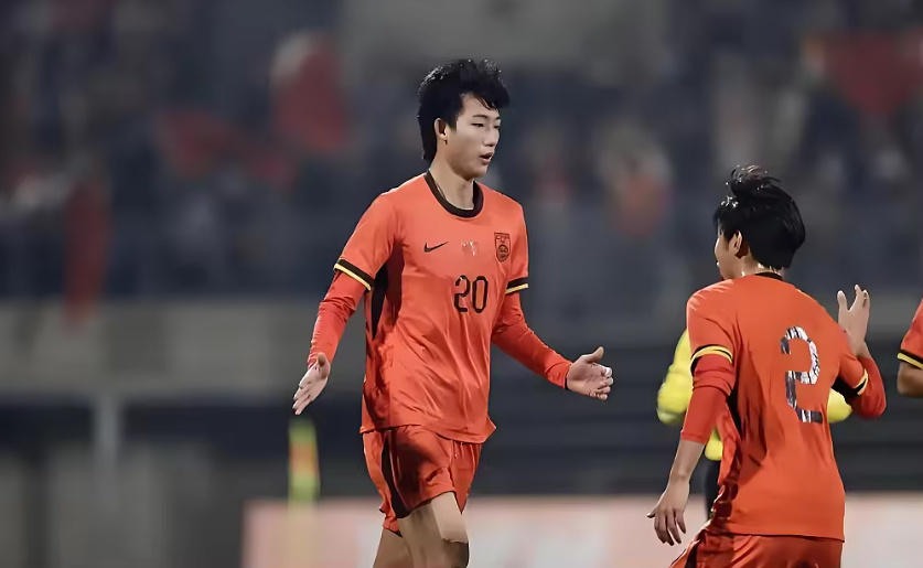🔥 赵松源，绝非昙花一现！2026上海明日之星冠军杯，中国U17国少...