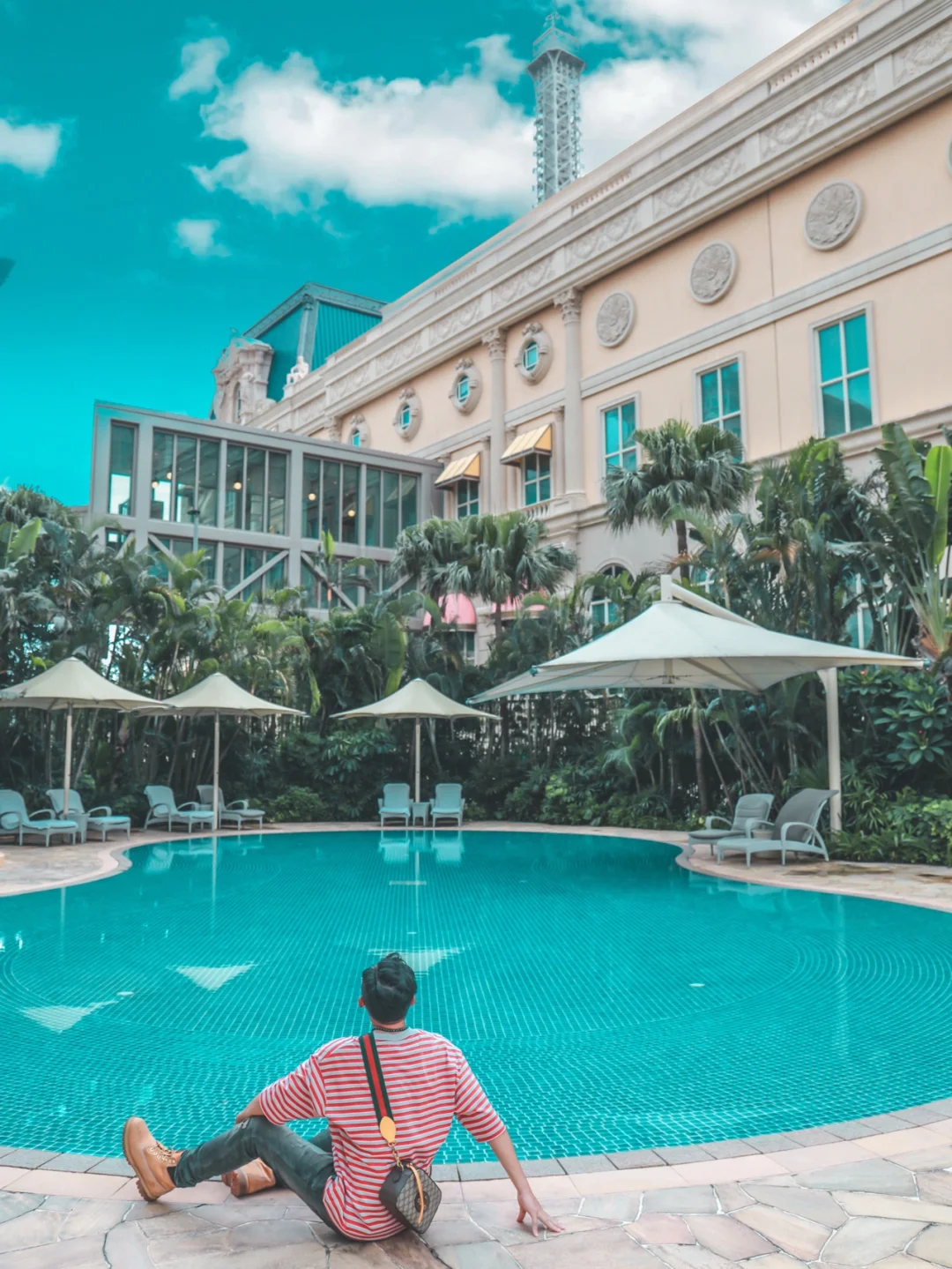 澳门最值得入住的宝藏酒店，｜澳门旅行