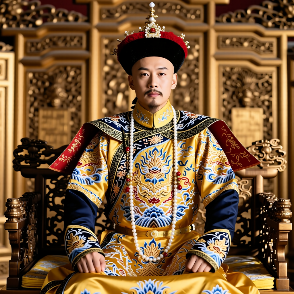中国历史上最“憋屈”的皇帝——光绪帝的悲剧人生
标题：38岁被毒死，生前喊了37年“亲爸爸”，光绪帝到底有多憋屈？



1875年1月12日，同治皇帝驾崩，无嗣。慈禧太后为了继续垂帘听政，选中了自己妹妹的儿子、年仅4岁的载湉继承大统。

这个孩子，就是后来的光绪皇帝。

从入宫那天起，光绪的命运就