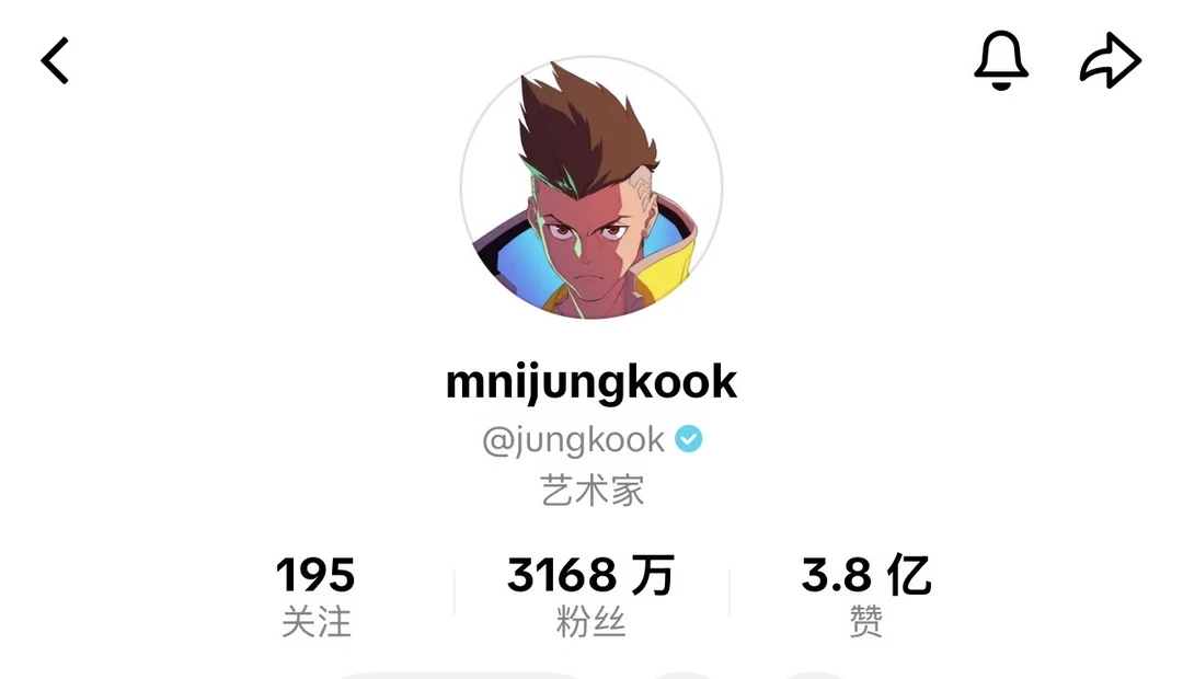 柾国洋抖头像更换为赛博朋克男主David