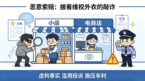 扫黑除恶专项斗争丨新型黑恶犯罪—恶意索赔