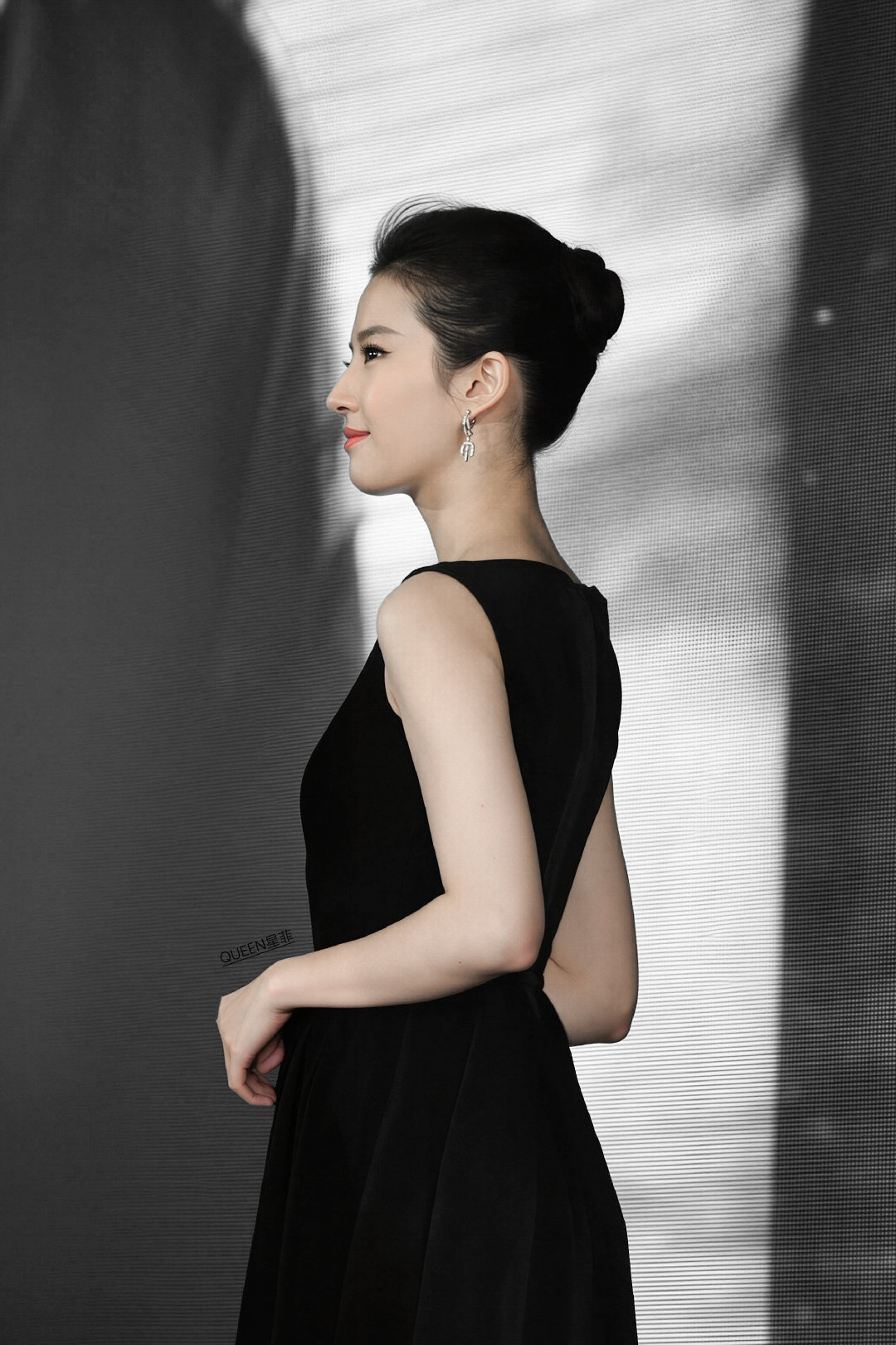 小蛋糕

#刘亦菲# ​