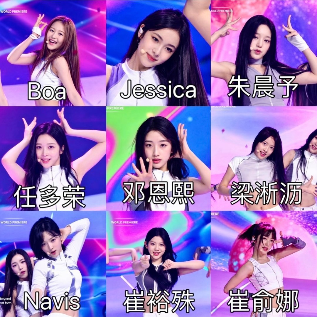 李秀满这选人是复仇者联盟吧……带着全明星阵容就来了 ​