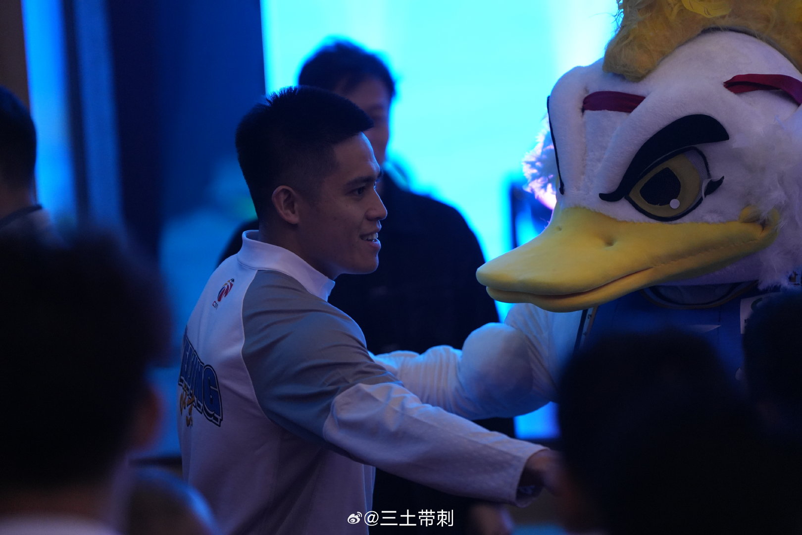 #cba##北京首钢[超话]# 

出征的日子！  ​