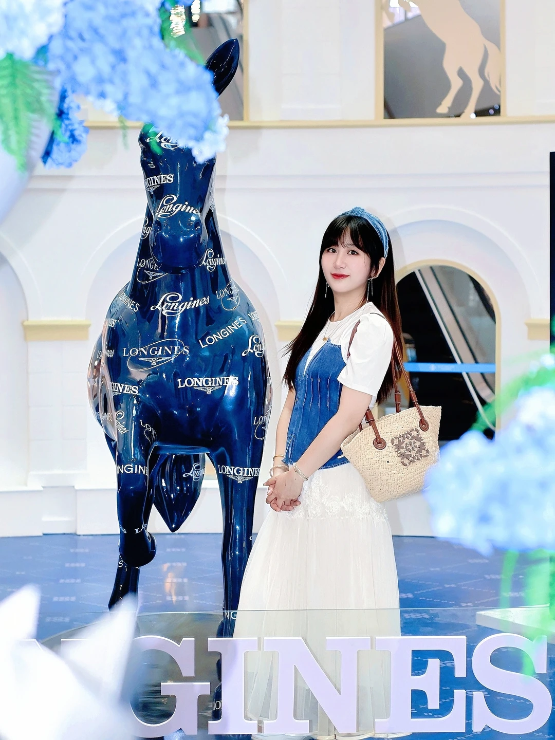 上海看展 | 纵马驰骋，一“跃”上海🐎
