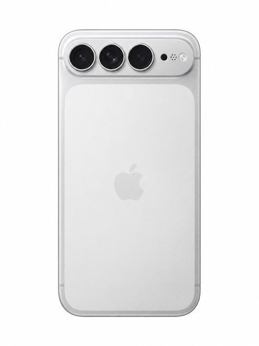 iPhone 20早期渲染曝光！