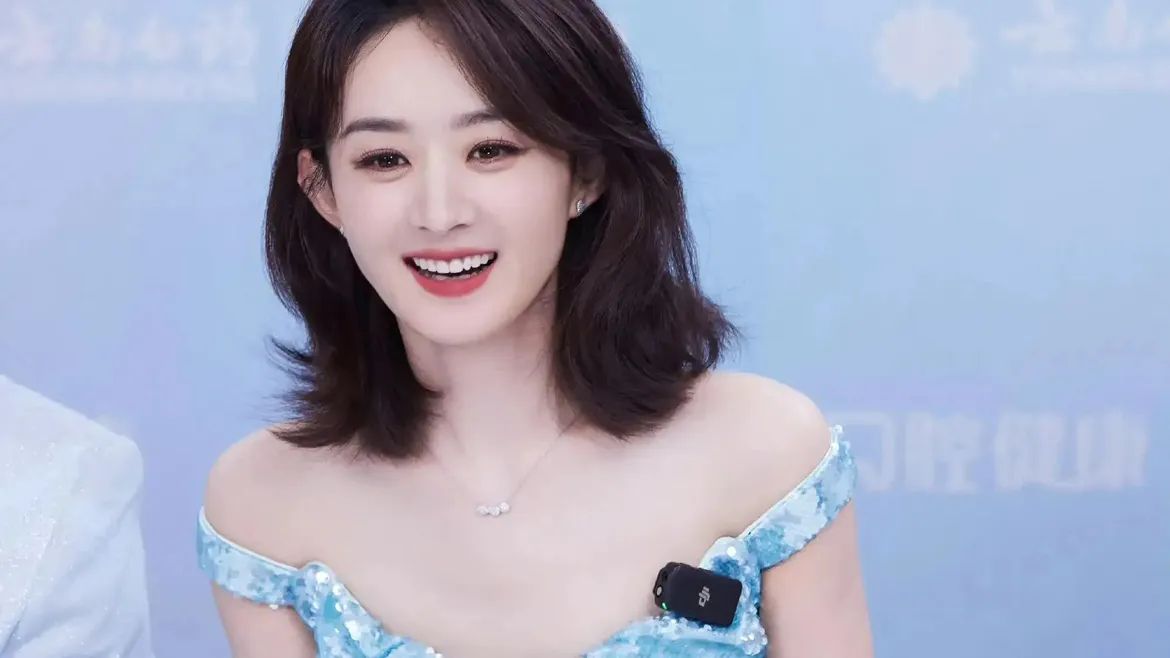 赵丽颖拼命三娘人设背后，是常年透支的满身伤病