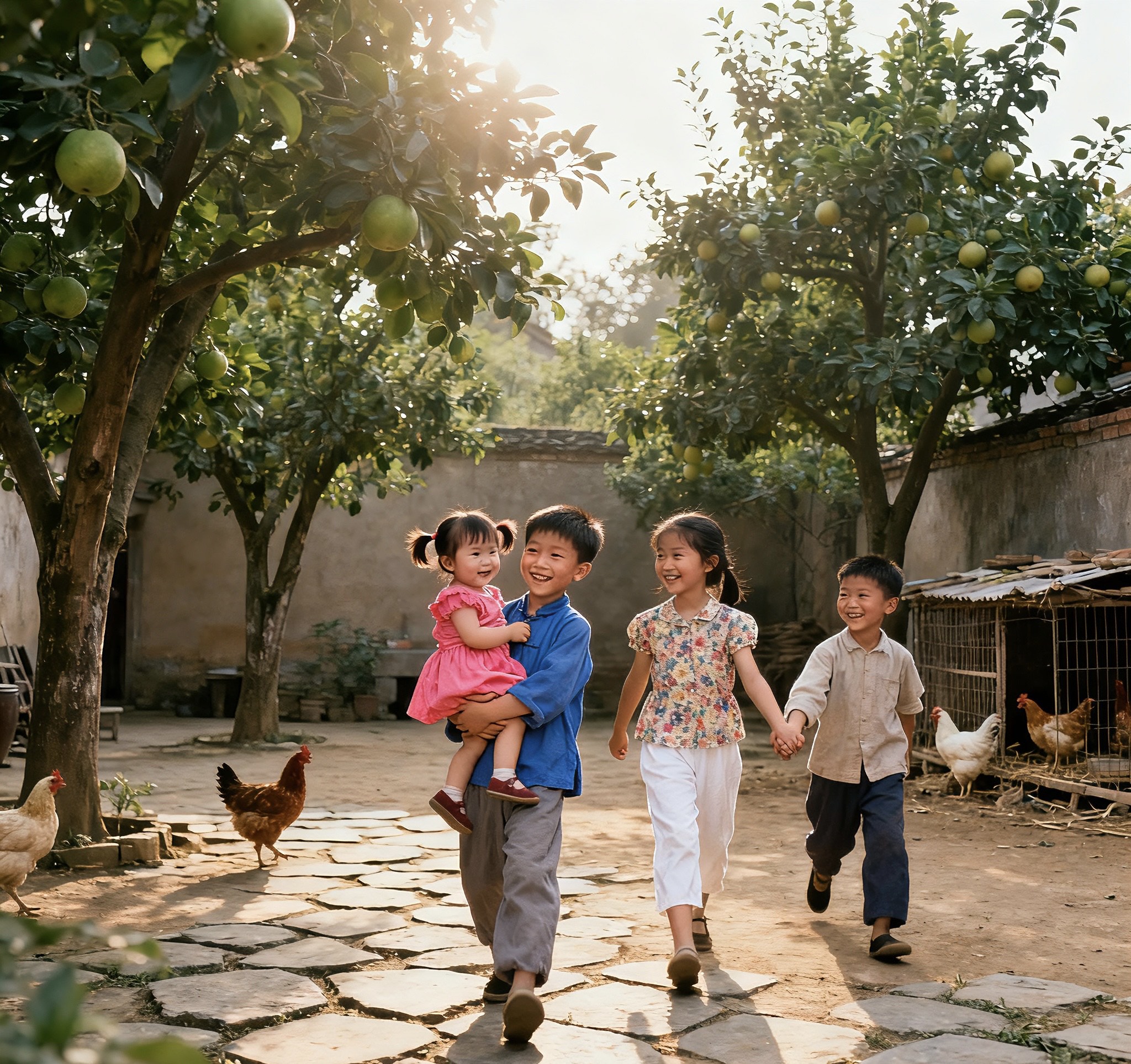 人到中年才明白：兄弟姐妹间感情的好坏，主要取决于三件事，别不信 百分之...