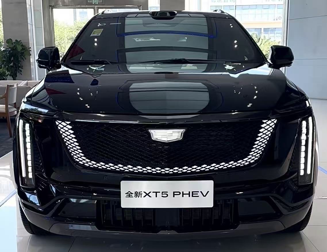 XT5 PHEV焕新，转型值得期待