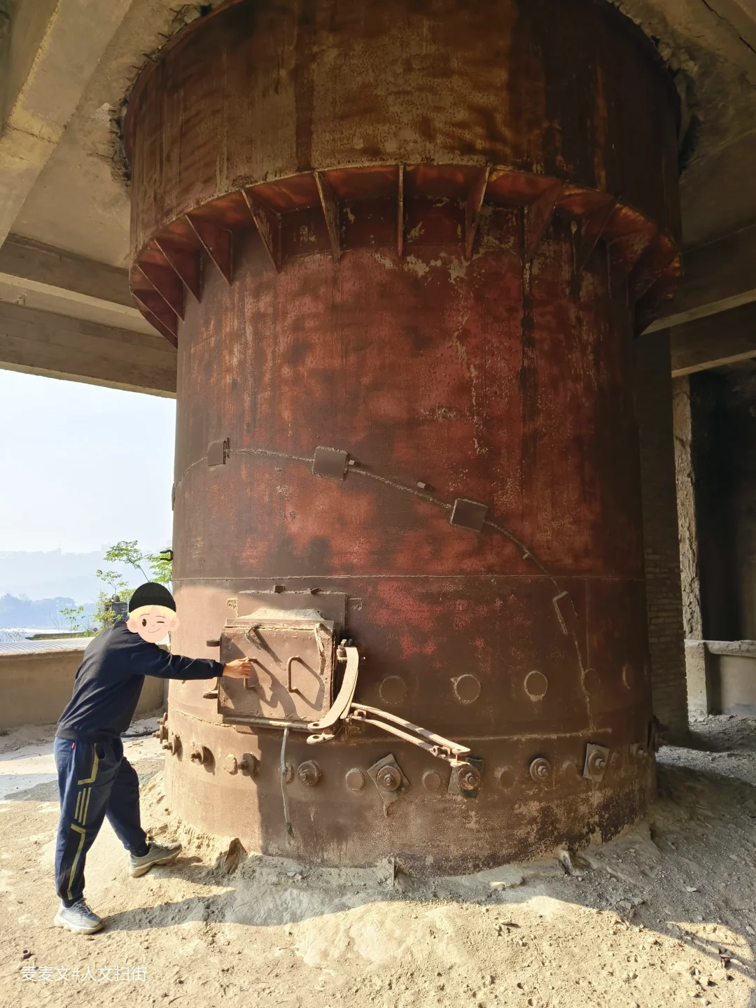 【长寿】藏在钢筋水泥里的工业浪漫太好拍了