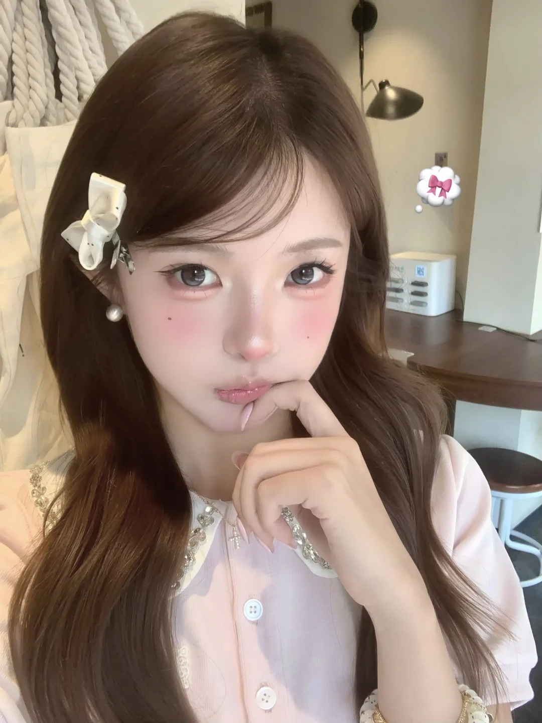 💭🎀🐰